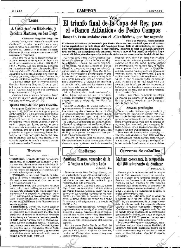 ABC SEVILLA 07-08-1995 página 56