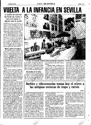 ABC SEVILLA 07-08-1995 página 61