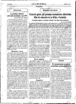 ABC SEVILLA 07-08-1995 página 64