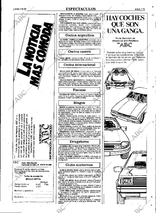 ABC SEVILLA 07-08-1995 página 79