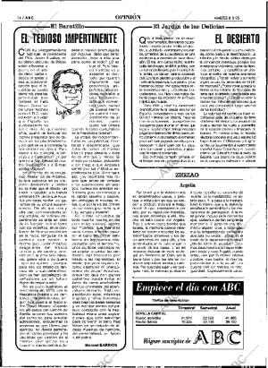 ABC SEVILLA 08-08-1995 página 14
