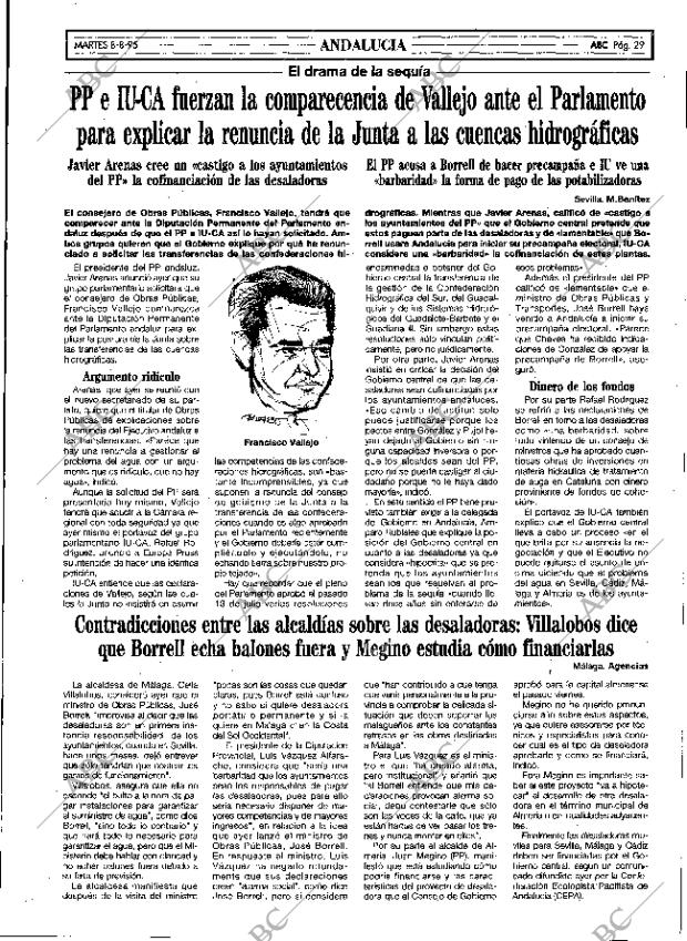 ABC SEVILLA 08-08-1995 página 29