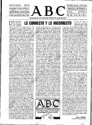 ABC SEVILLA 08-08-1995 página 3