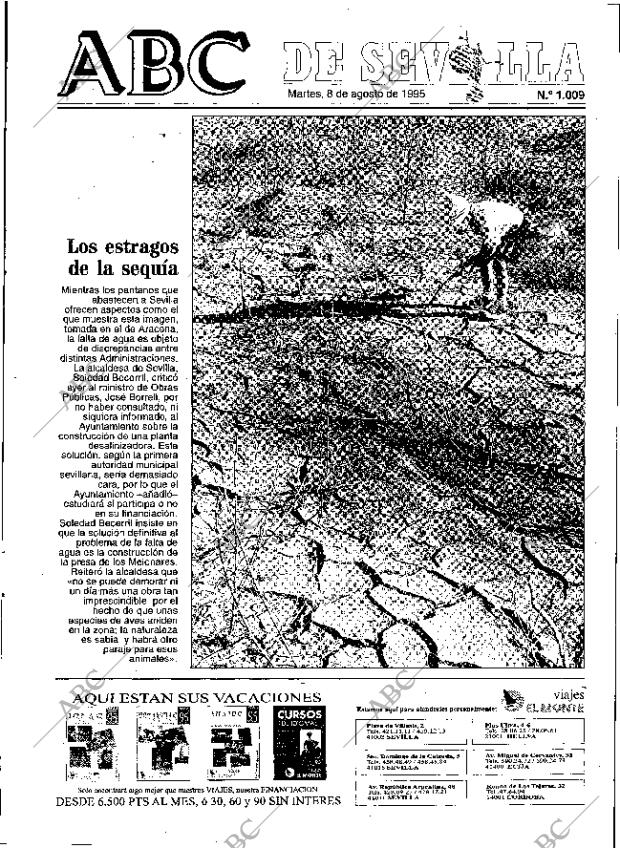 ABC SEVILLA 08-08-1995 página 41