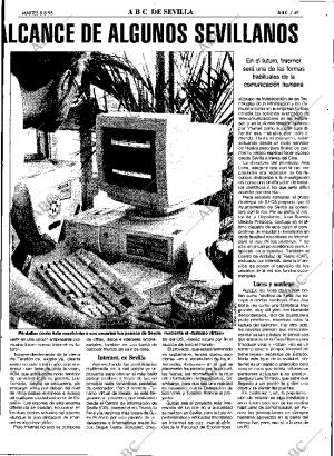 ABC SEVILLA 08-08-1995 página 49