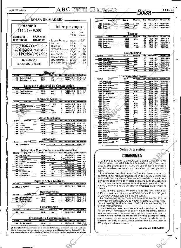 ABC SEVILLA 08-08-1995 página 61