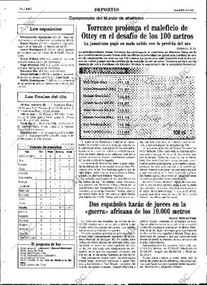 ABC SEVILLA 08-08-1995 página 74