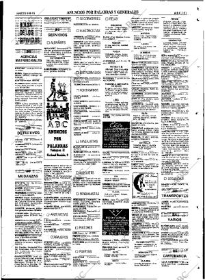 ABC SEVILLA 08-08-1995 página 81