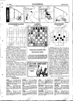 ABC SEVILLA 08-08-1995 página 84
