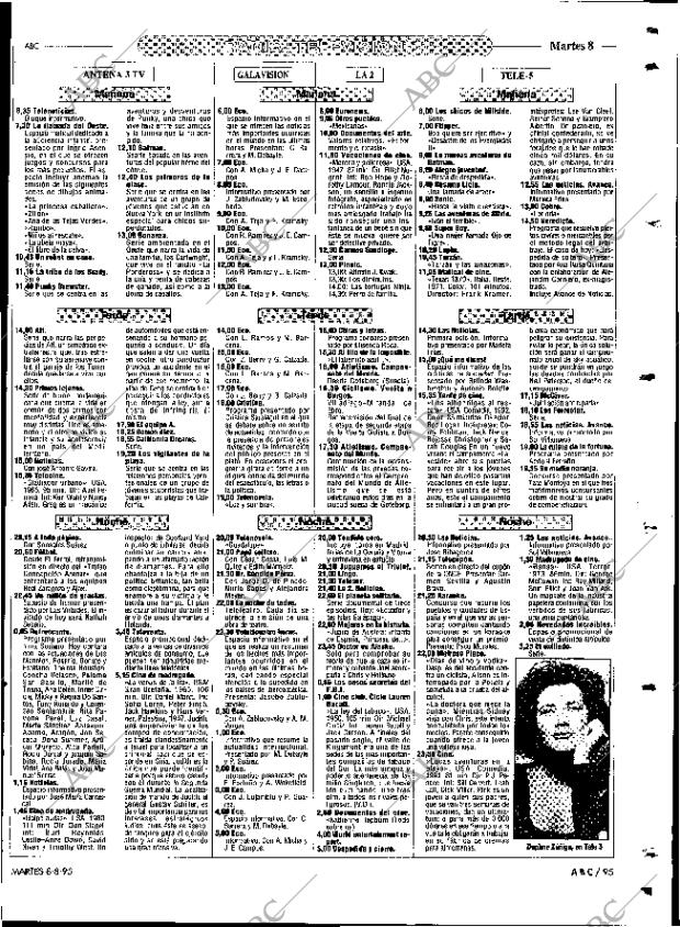 ABC SEVILLA 08-08-1995 página 95