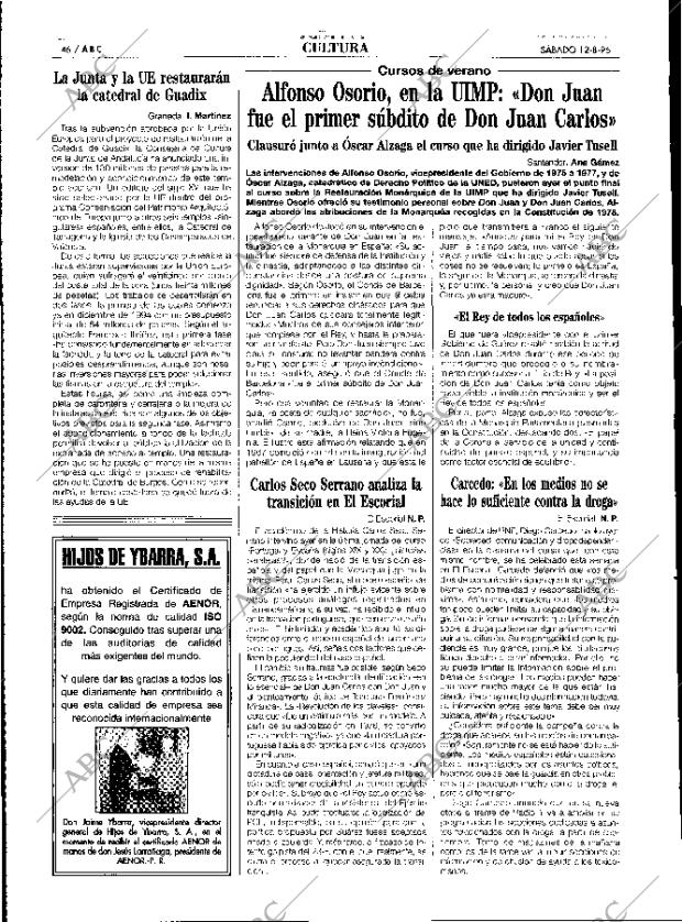 ABC MADRID 12-08-1995 página 46