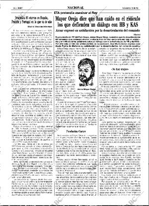 ABC SEVILLA 12-08-1995 página 22
