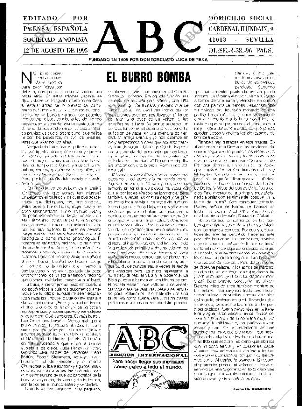 ABC SEVILLA 12-08-1995 página 3