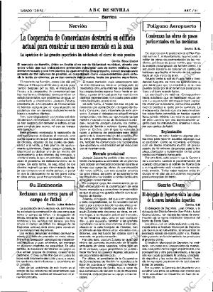 ABC SEVILLA 12-08-1995 página 51