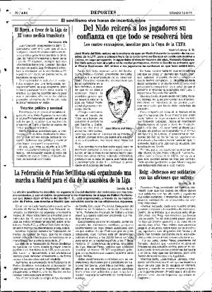 ABC SEVILLA 12-08-1995 página 70