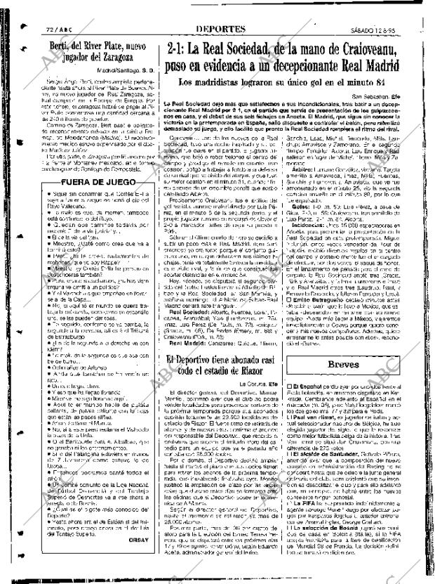 ABC SEVILLA 12-08-1995 página 72