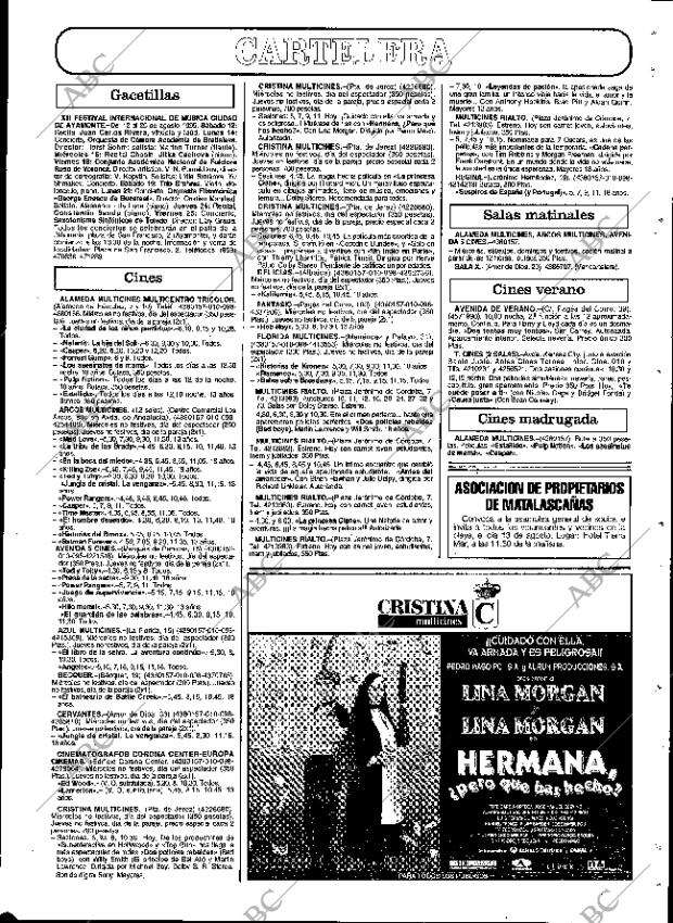 ABC SEVILLA 12-08-1995 página 79
