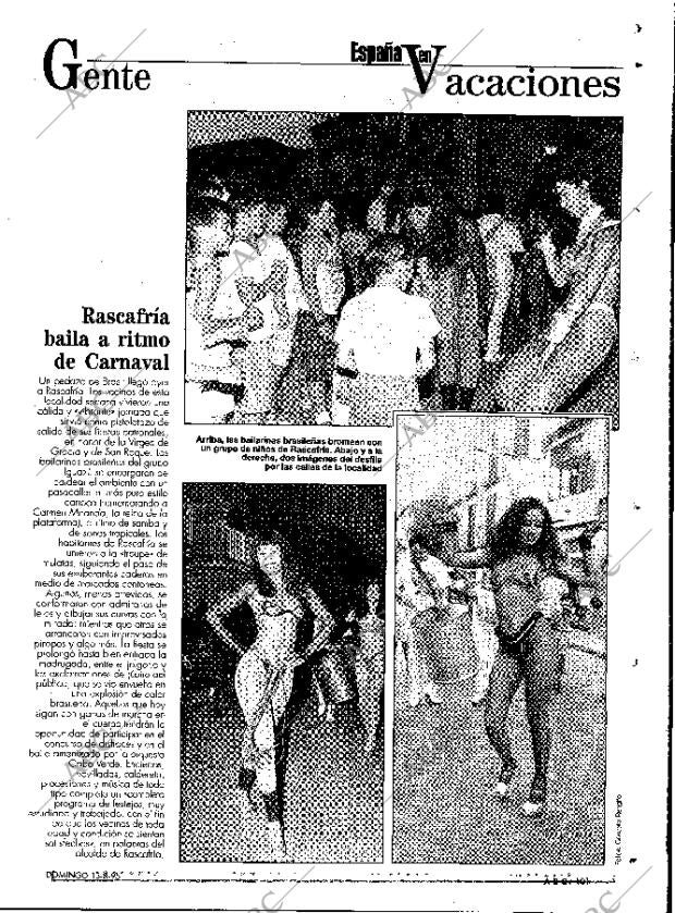 ABC MADRID 13-08-1995 página 101