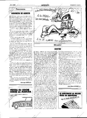 ABC MADRID 13-08-1995 página 20