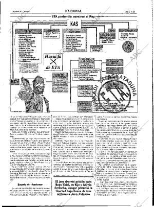 ABC MADRID 13-08-1995 página 23