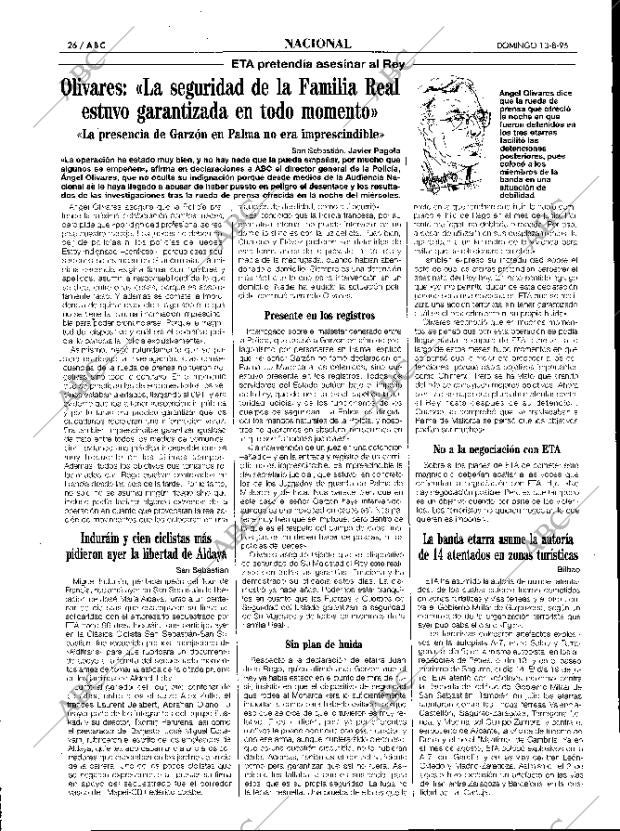 ABC MADRID 13-08-1995 página 26
