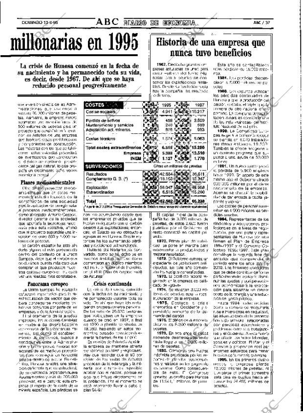 ABC MADRID 13-08-1995 página 37