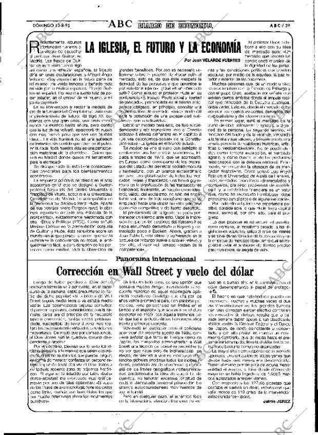 ABC MADRID 13-08-1995 página 39