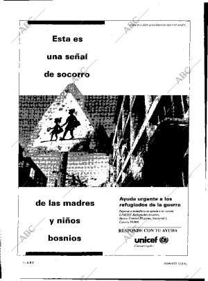 ABC MADRID 13-08-1995 página 4
