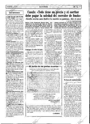 ABC MADRID 13-08-1995 página 47