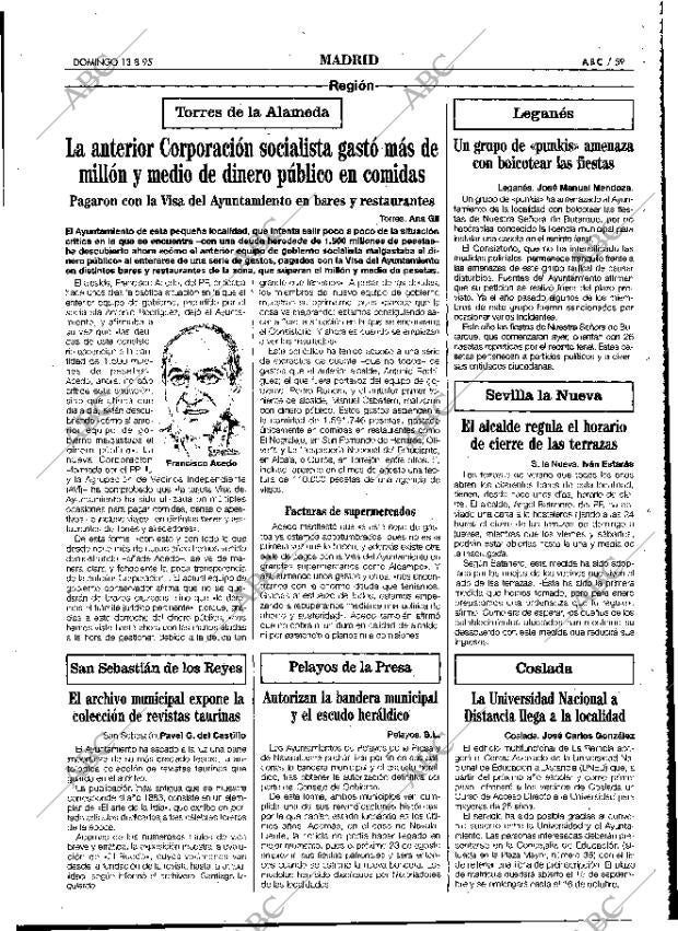 ABC MADRID 13-08-1995 página 59