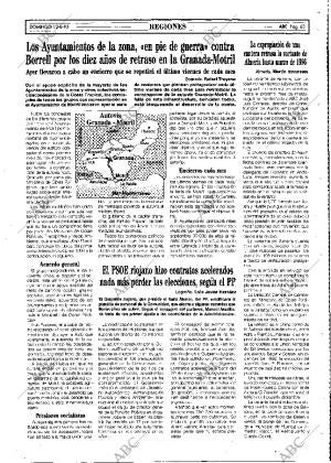 ABC MADRID 13-08-1995 página 63