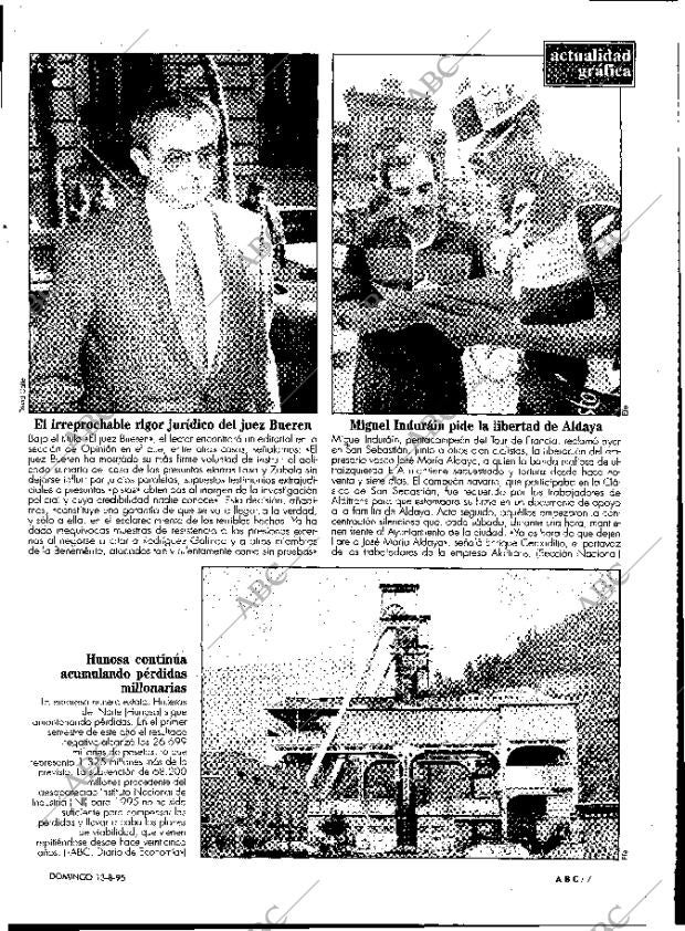 ABC MADRID 13-08-1995 página 7