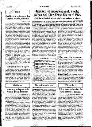 ABC MADRID 13-08-1995 página 76