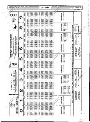 ABC MADRID 13-08-1995 página 85