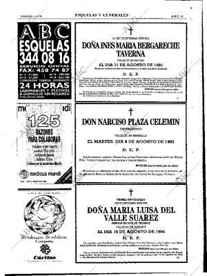 ABC MADRID 13-08-1995 página 87