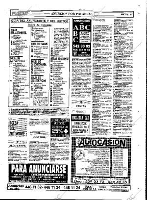 ABC MADRID 13-08-1995 página 89