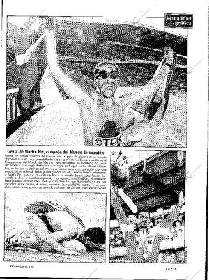 ABC MADRID 13-08-1995 página 9