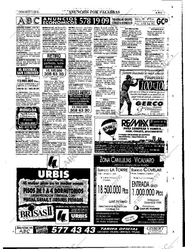 ABC MADRID 13-08-1995 página 93