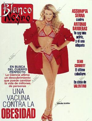 BLANCO Y NEGRO MADRID 13-08-1995 página 1