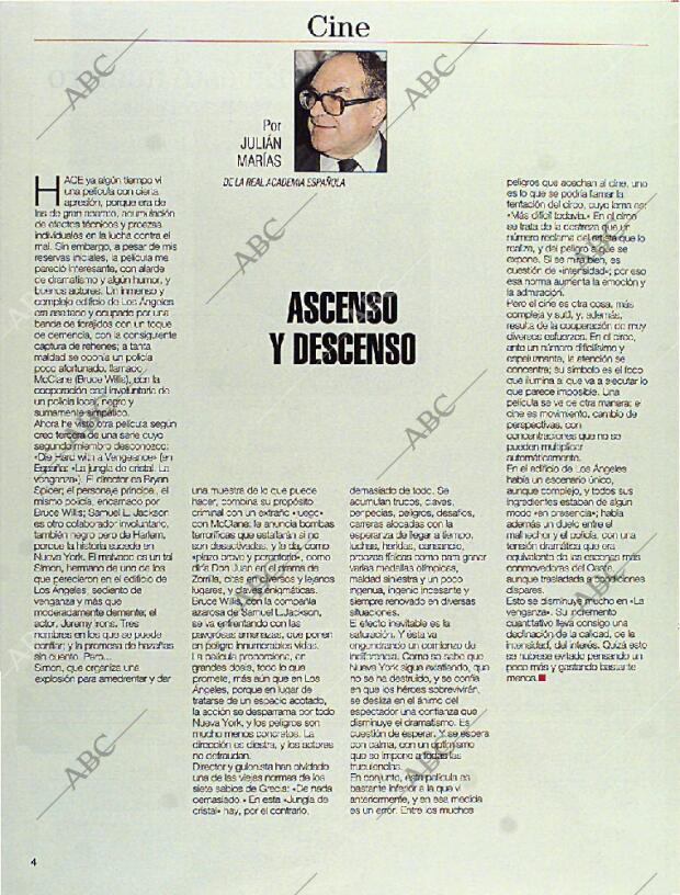 BLANCO Y NEGRO MADRID 13-08-1995 página 4