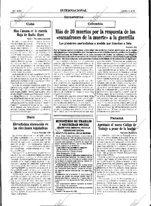ABC MADRID 14-08-1995 página 28