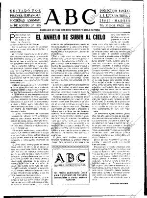 ABC MADRID 14-08-1995 página 3