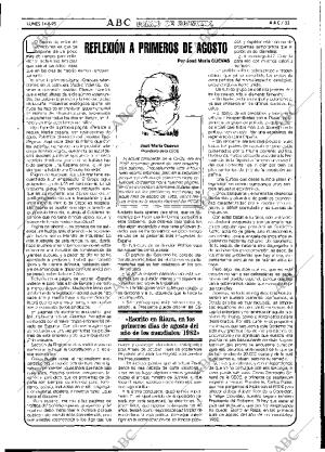 ABC MADRID 14-08-1995 página 33