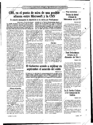 ABC MADRID 14-08-1995 página 99