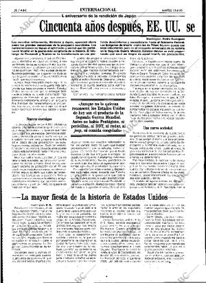 ABC MADRID 15-08-1995 página 28