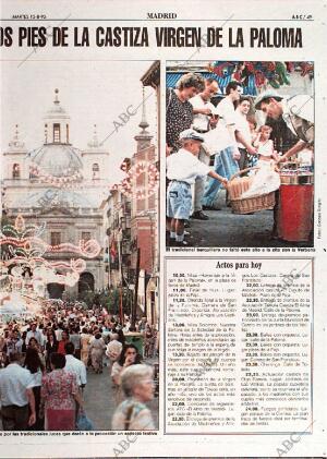 ABC MADRID 15-08-1995 página 49