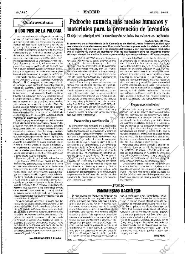 ABC MADRID 15-08-1995 página 50