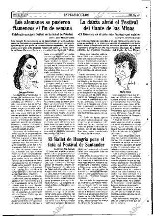 ABC MADRID 15-08-1995 página 67