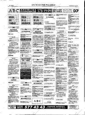 ABC MADRID 15-08-1995 página 80