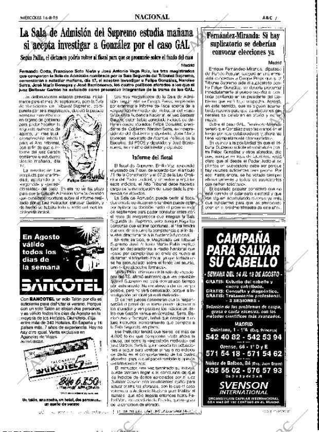 ABC MADRID 16-08-1995 página 21